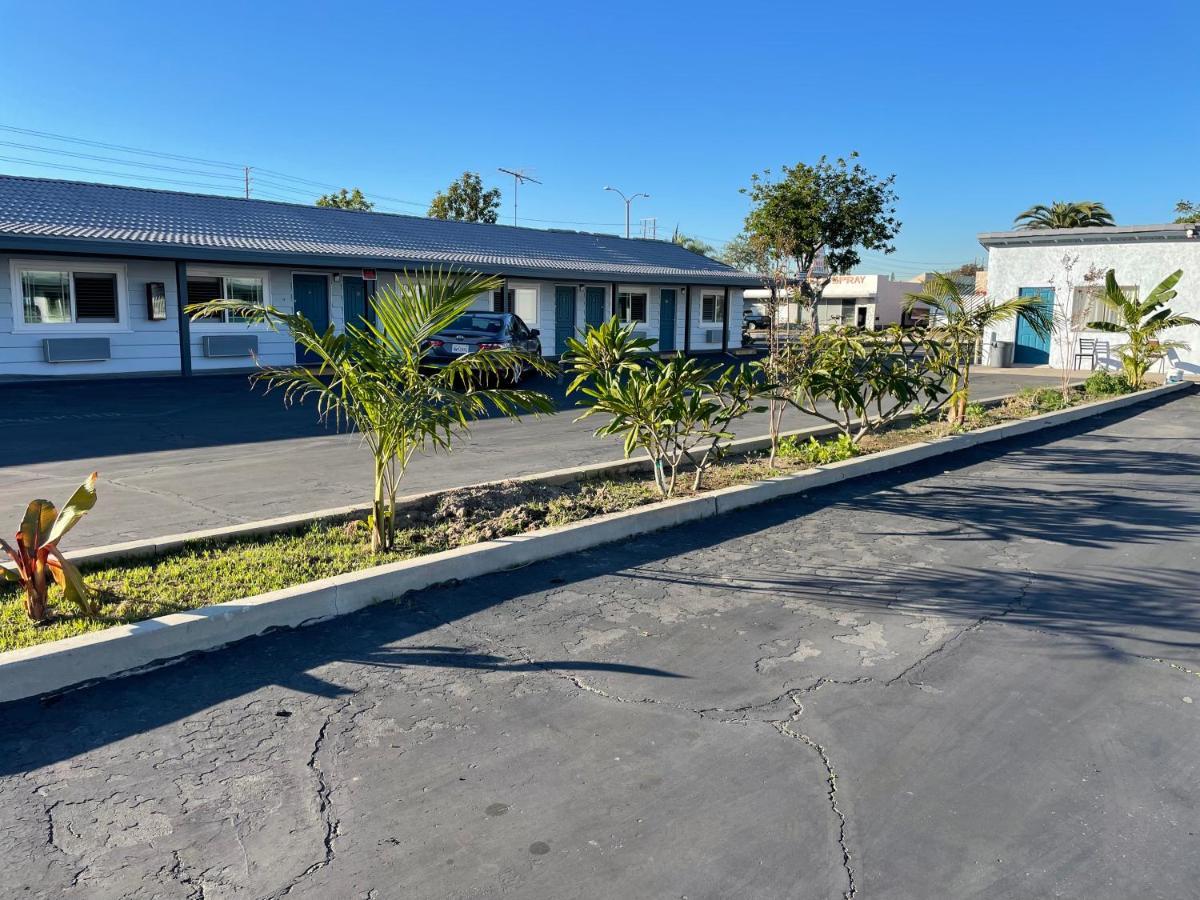 La Casa Motel, Garden Grove - Anaheim מראה חיצוני תמונה