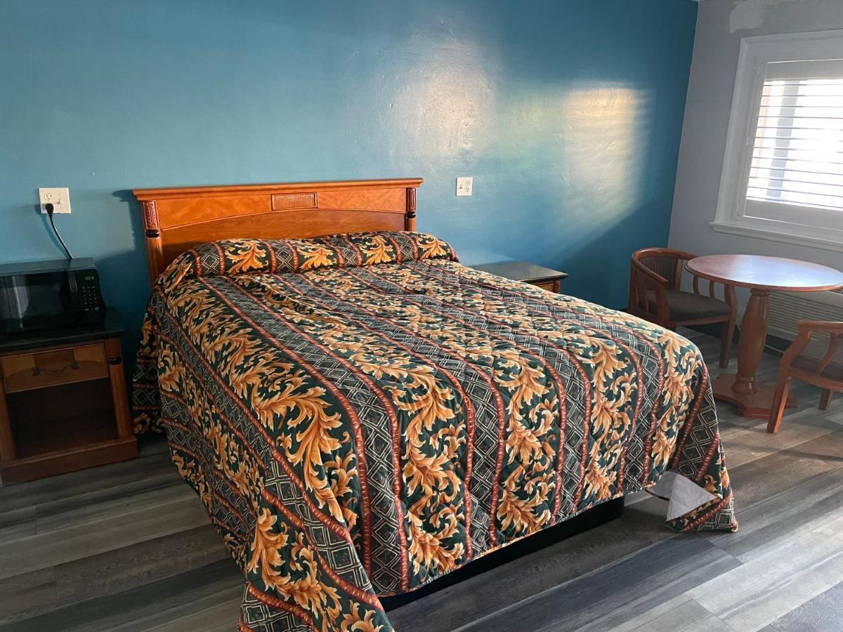 La Casa Motel, Garden Grove - Anaheim מראה חיצוני תמונה