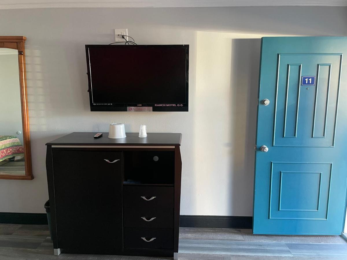 La Casa Motel, Garden Grove - Anaheim מראה חיצוני תמונה