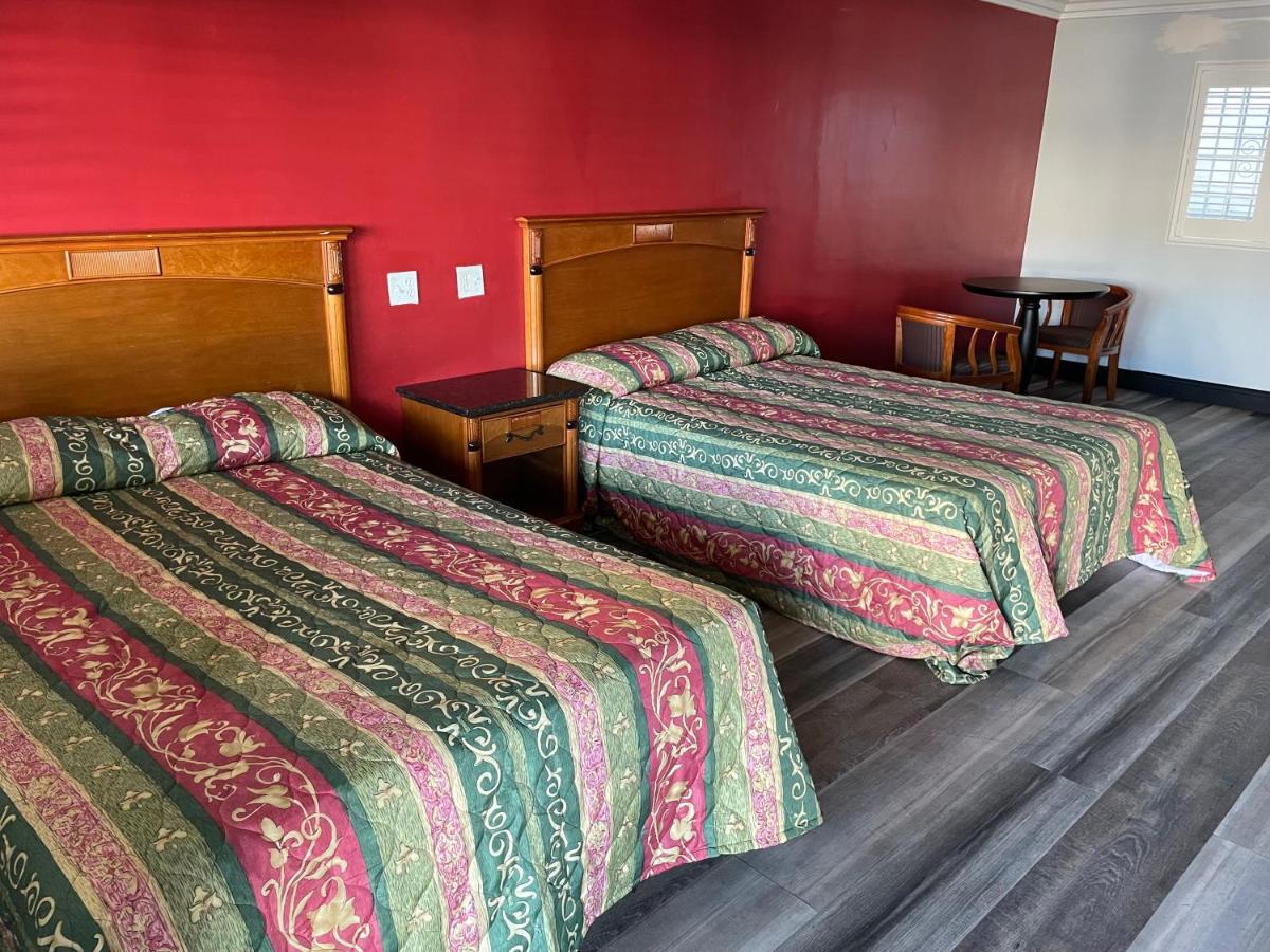 La Casa Motel, Garden Grove - Anaheim מראה חיצוני תמונה