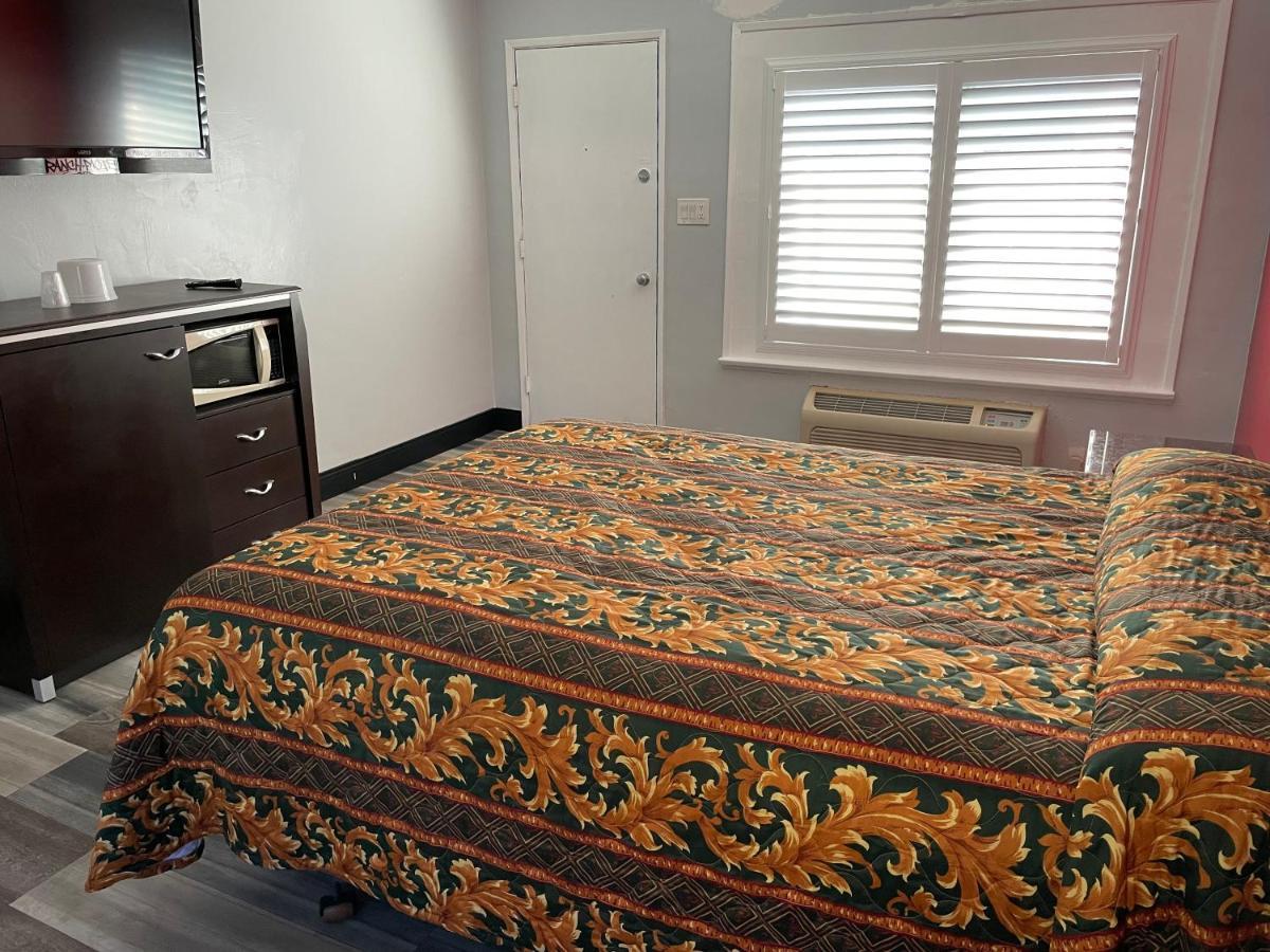 La Casa Motel, Garden Grove - Anaheim מראה חיצוני תמונה