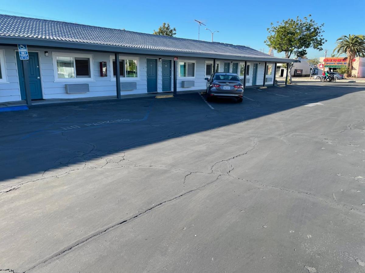 La Casa Motel, Garden Grove - Anaheim מראה חיצוני תמונה