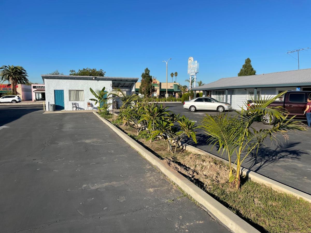 La Casa Motel, Garden Grove - Anaheim מראה חיצוני תמונה