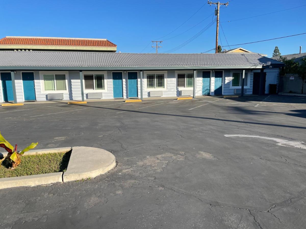 La Casa Motel, Garden Grove - Anaheim מראה חיצוני תמונה
